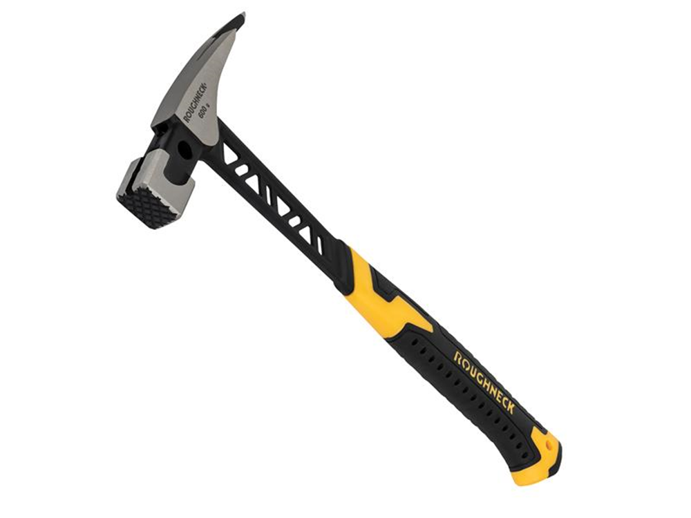Roughneck ROU11040 Gorilla V-Series Slater's Hammer 600g (21oz) |