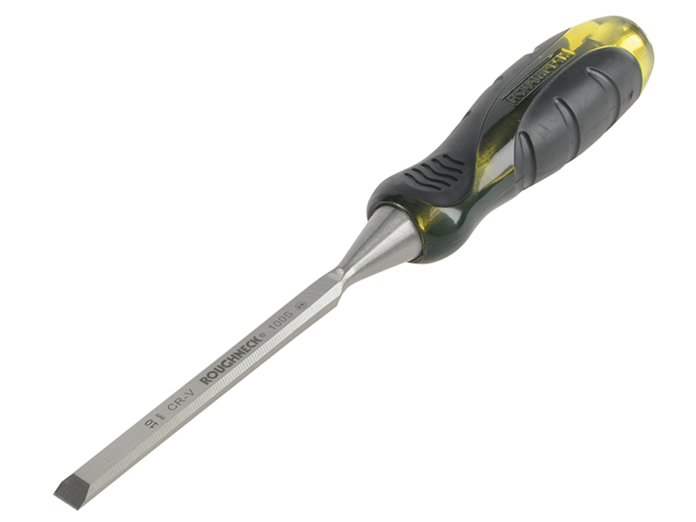 Roughneck ROU30110 Professional Bevel Edge Chisel 10mm (3/8in) |