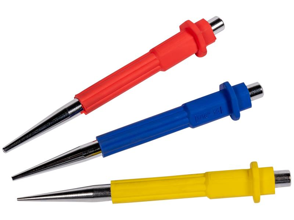 Roughneck ROU31177 Nail Punch Set, 3 Piece ROU31177 |