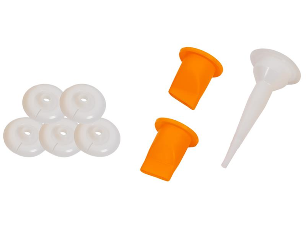 Roughneck ROU32106 Spare Nozzle & Plunger Kit |