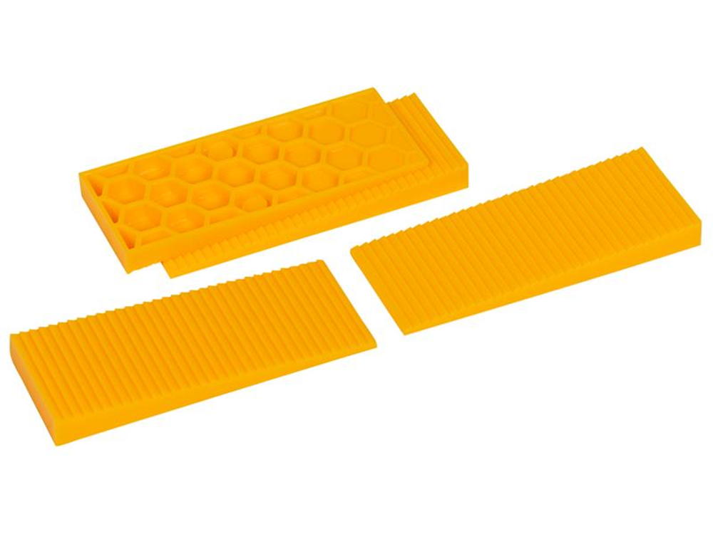 Roughneck ROU36040 Laminate and Wood Flooring Spacers (Pack of 48) |