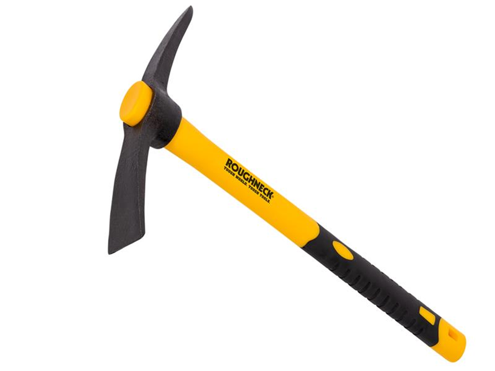 Roughneck ROU64011 Micro Pick Mattock 400g (0.88 lb) |