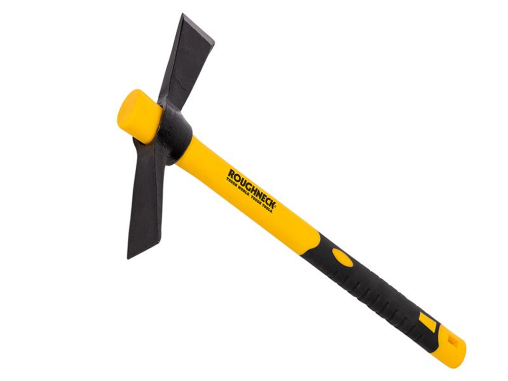 Roughneck ROU64012 Micro Mattock 400g (0.88 lb) |