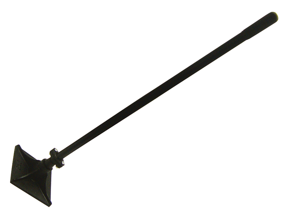 Roughneck ROU64385 64-385 Shock Absorbing Tamper 4.5kg (10 lb) |