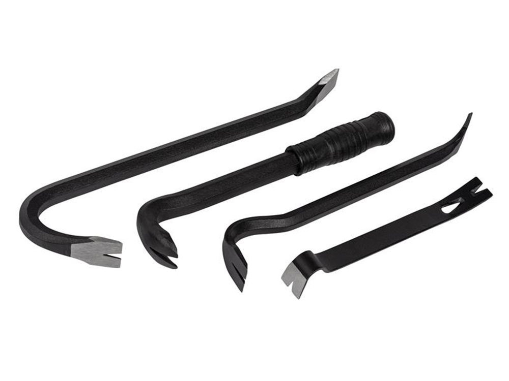 Roughneck ROU64951 Toolbox Bar Set, 4 Piece |