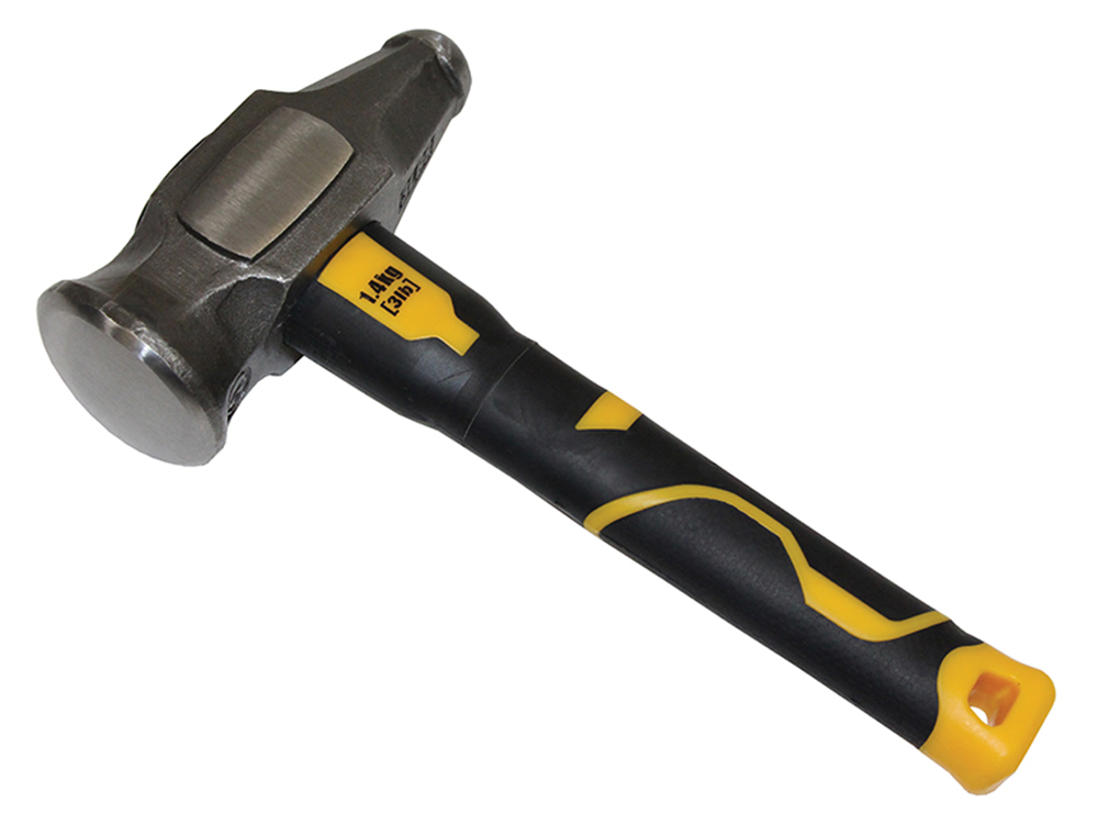 Roughneck ROU65703 Gorilla Club Hammer 1.4kg (3 lb) |
