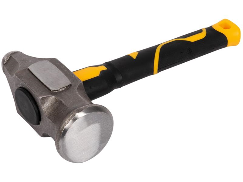 Roughneck ROU65704 Gorilla Club Hammer 1.8kg (4 lb) |