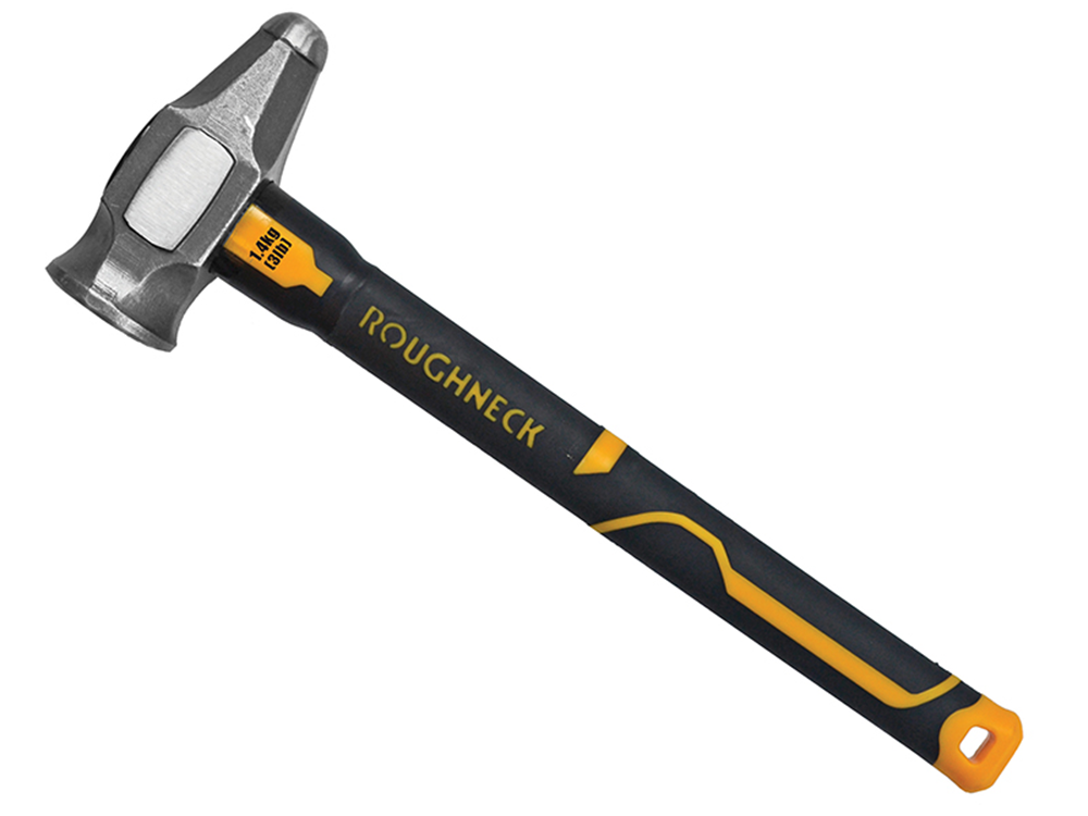 Roughneck ROU65803 Gorilla Mini Sledge Hammer 1.4kg (3 lb) |