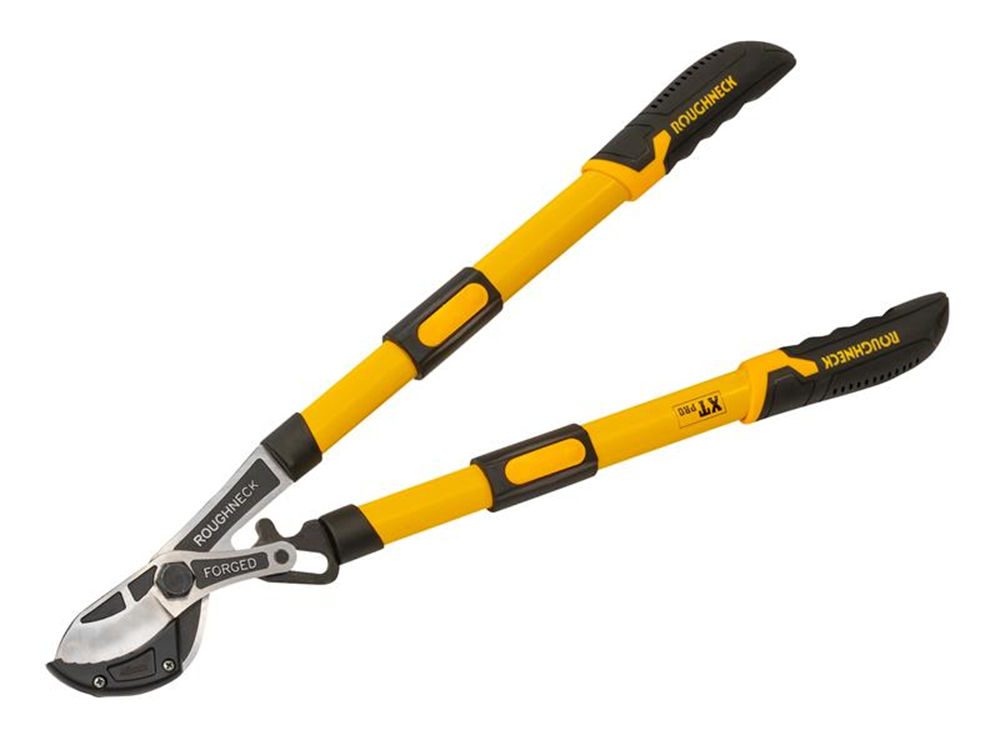 Roughneck ROU66866 XT Pro Telescopic Anvil Loppers 695 - 945mm |
