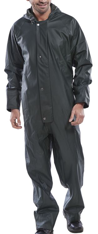 BEESWIFT SUPER COVERALL OLIVE GREEN S