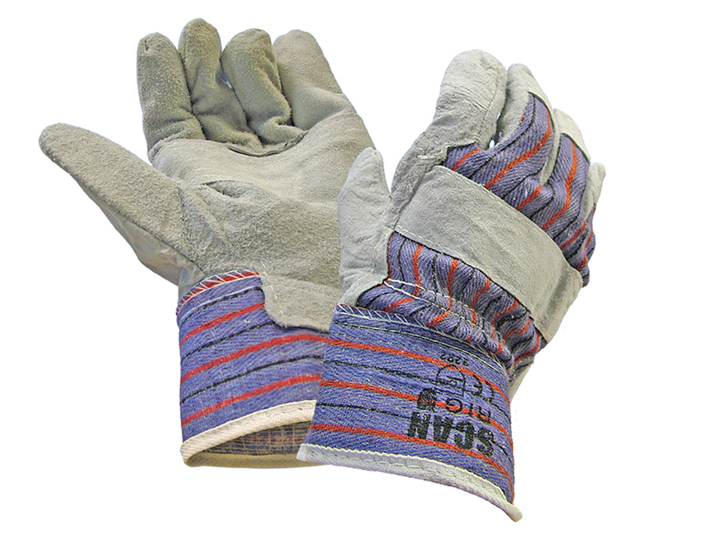 Scan SCAGLORIG Rigger Gloves - Large |