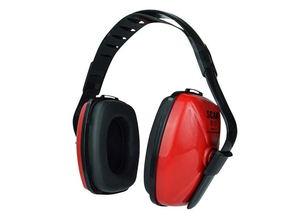 Scan SCAPPEEARDEF Standard Ear Defenders |