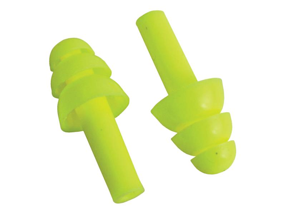Scan SCAPPEEPSIL Silicone Earplugs (3 Pairs) |