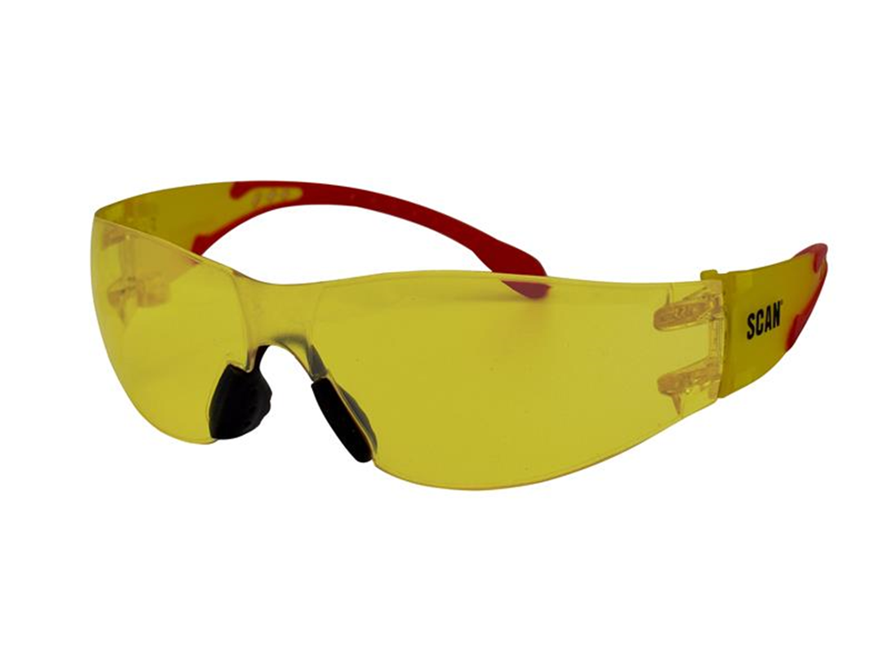 Scan SCAPPEFSAMB Flexi Spectacle Amber | Amber