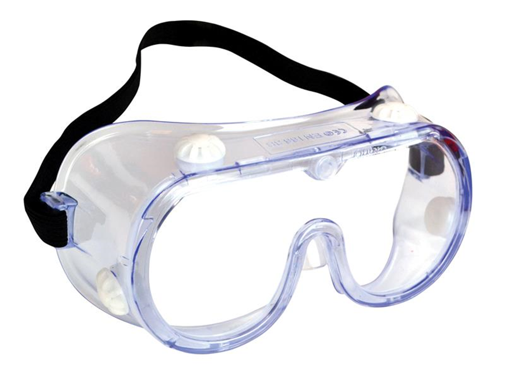 Scan SCAPPEGIDV Indirect Ventilation Safety Goggles |