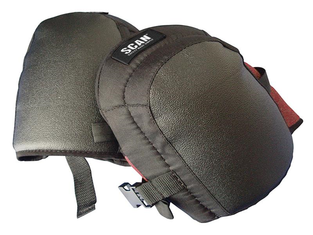 Scan SCAPPEKP Professional Foam Knee Pads |