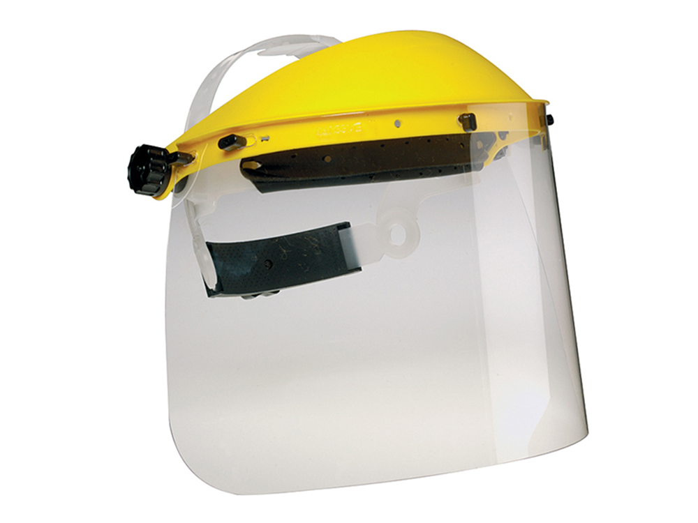 Scan SCAPPEVISOR Standard Face Shield + Visor |