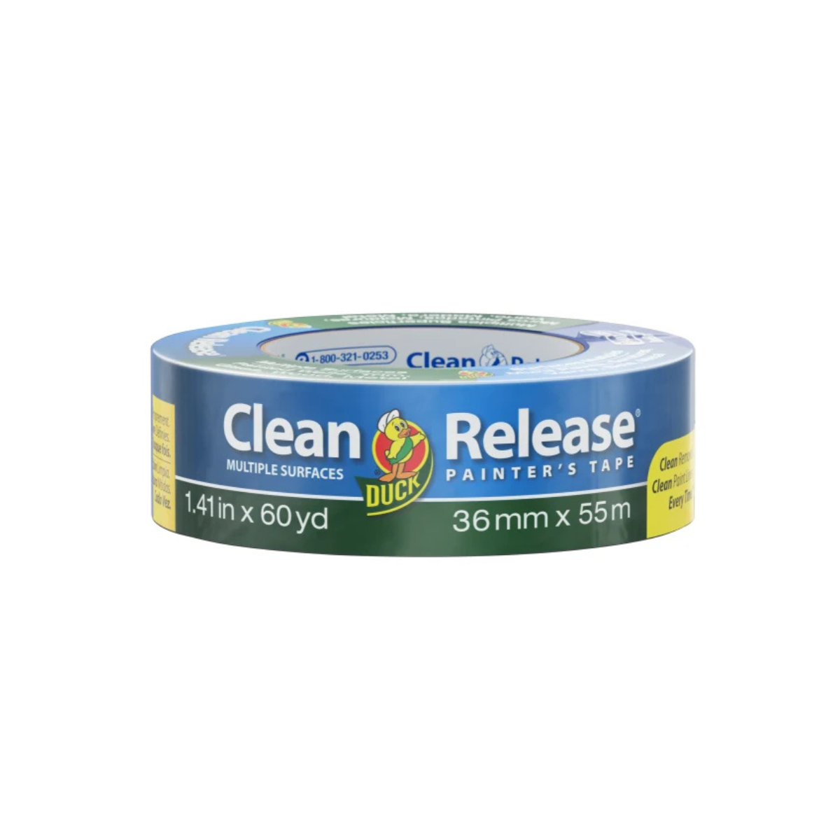 SHU Duck Clean Release Masking Tape 36mm x 55m