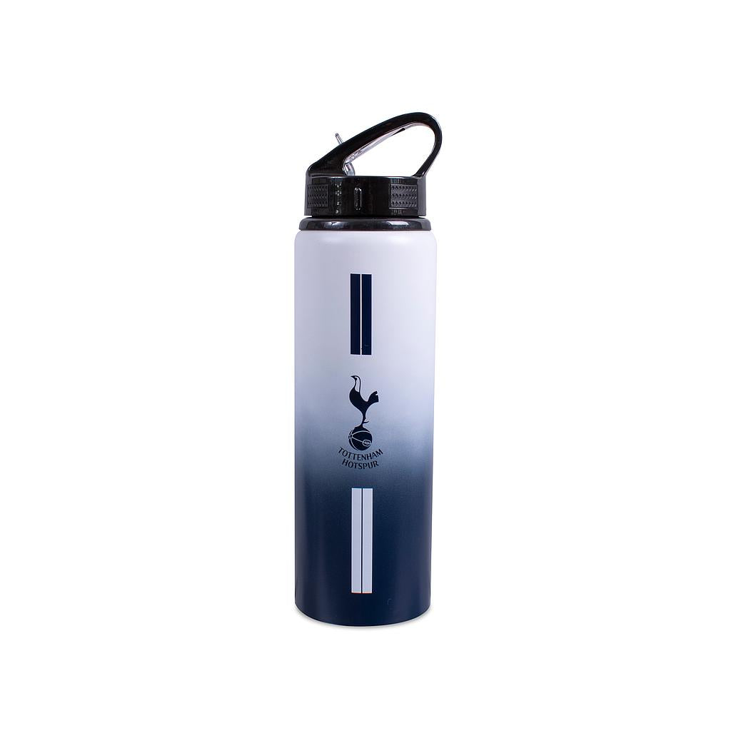 Team Merchandise 750ml Aluminium Fade Bottle Tottenham Hotspur