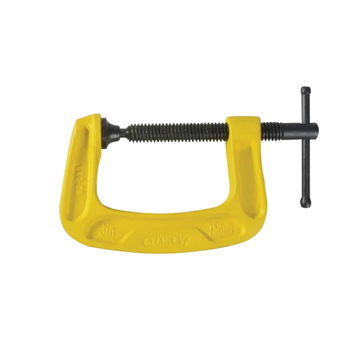 STANLEY 0-83-033 Bailey G-Clamp 75mm (3in)