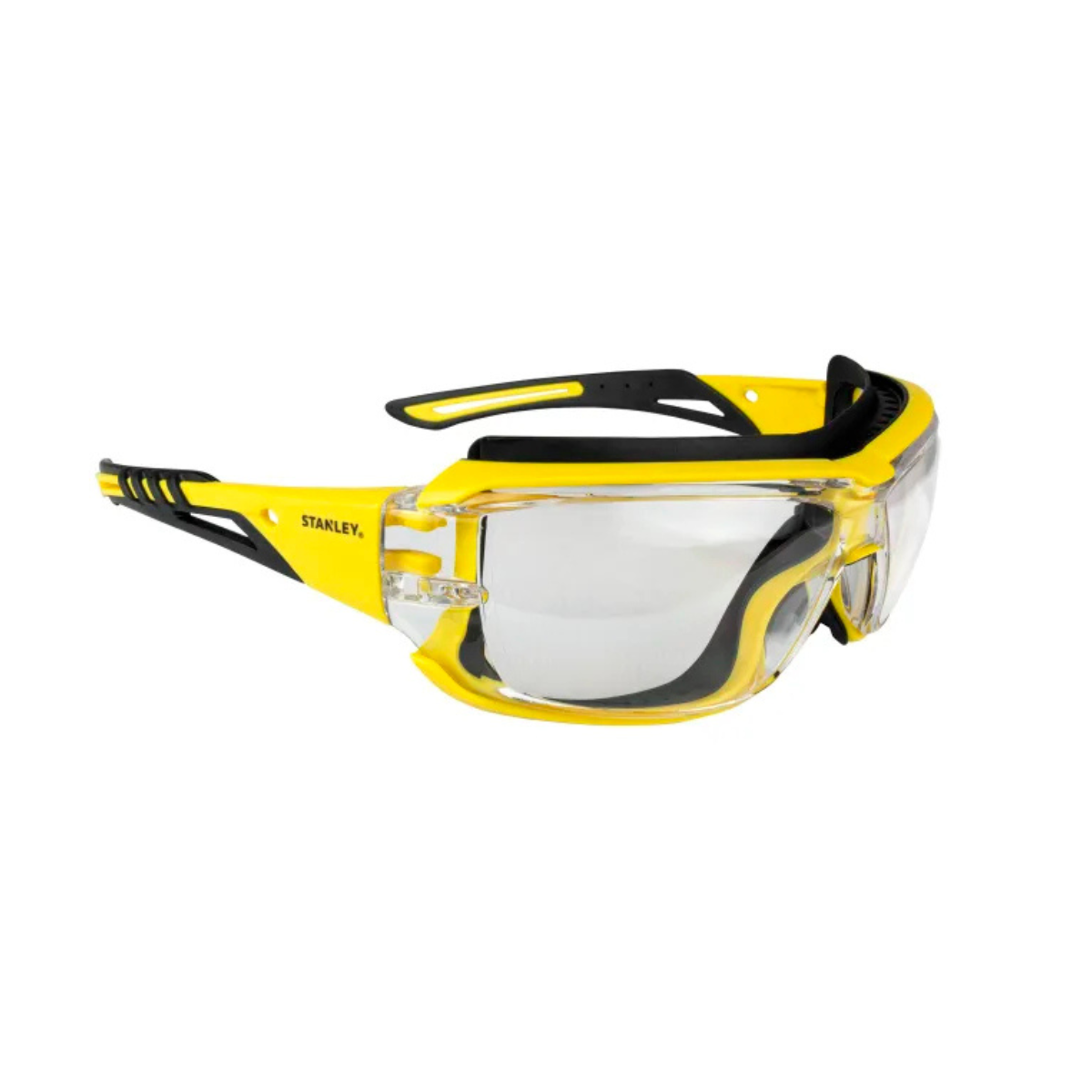 STA Gasket Safety Glasses - Clear