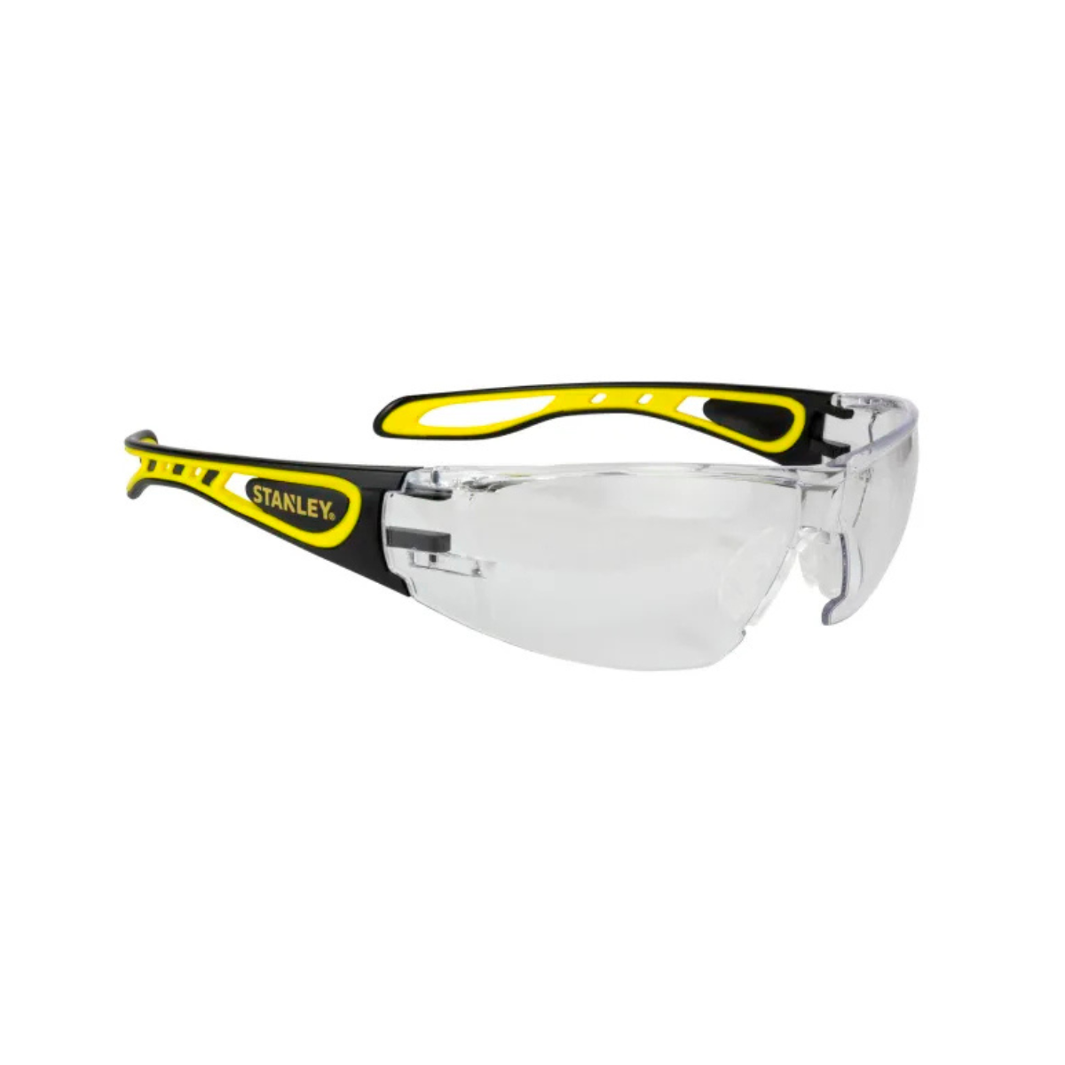 STA Wrap Around Safety Glasses - Clear