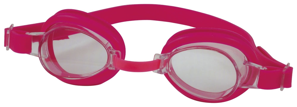 SwimTech Aqua Goggles Pink Junior