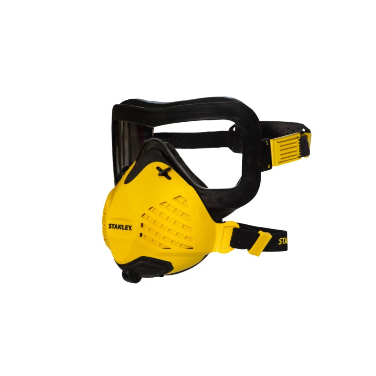 STM All-In-One Visor & Dust Mask Respirator