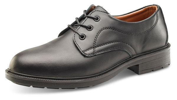 BEESWIFT MANAGERS SHOE S1 BLACK 06