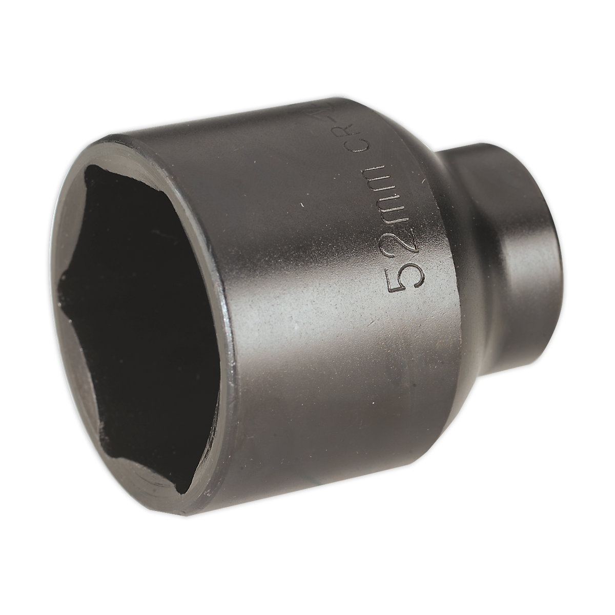 SEALEY - SX010 Impact Socket 52mm 1/2"Sq Drive
