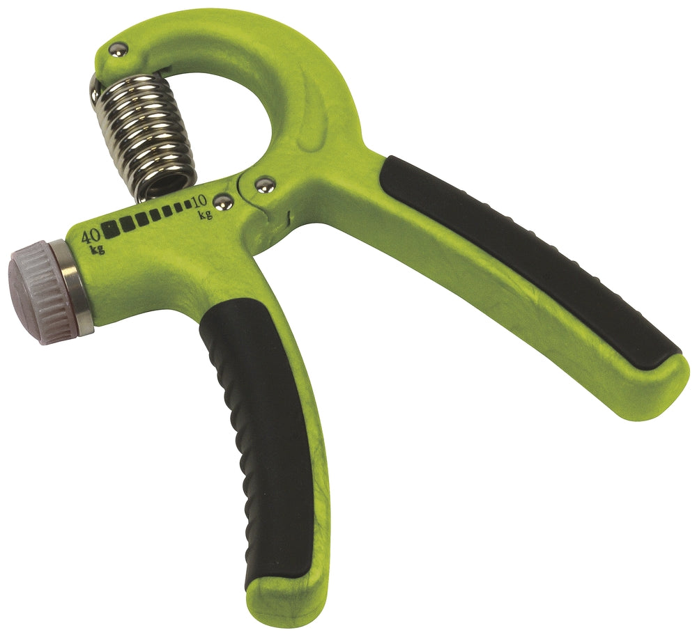 Urban Fitness Adjustable Spring Grip 10-40kg