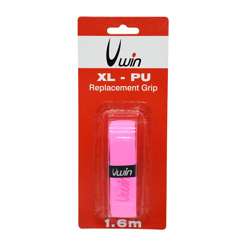 Uwin XL Hurling Grip 1.6m Pink