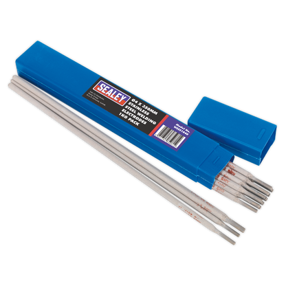 SEALEY - WESS1040 Welding Electrodes Stainless Steel �4 x 350mm 1kg Pack