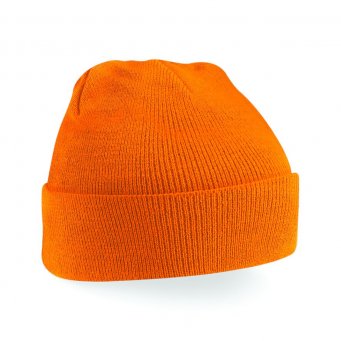 Click - ORANGE WINTER HAT - Orange