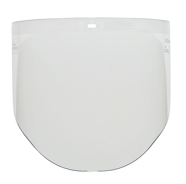 3M - 3M 9" CLEAR POLYCARB VISOR -