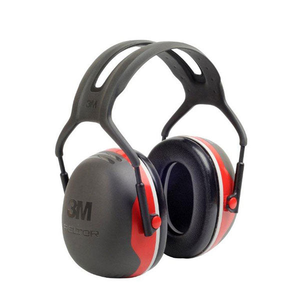 3M - PELTOR X3 HEADBAND SNR 33dB -