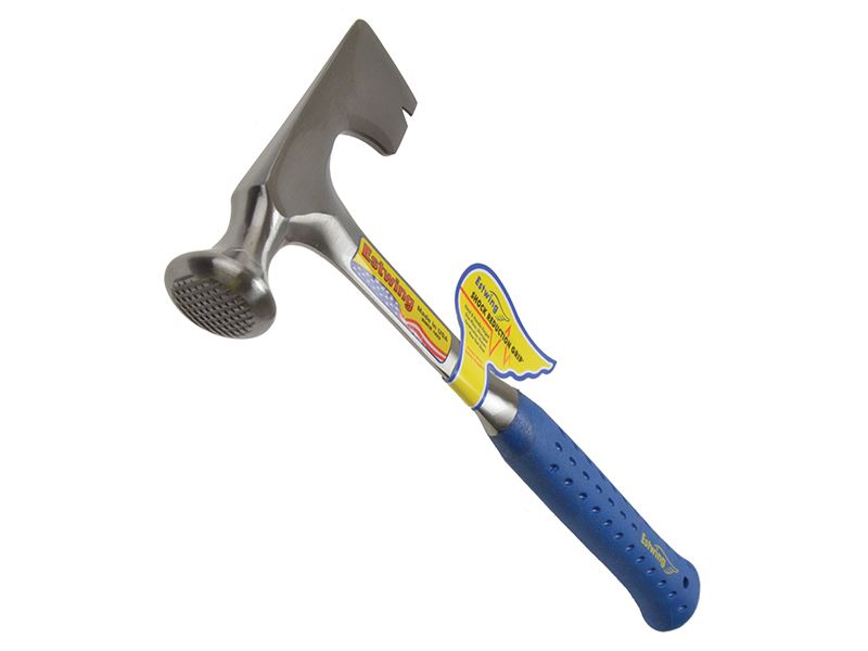 Estwing E3/11 E3/11 Drywall Hammer, Vinyl Grip 400g (14oz)