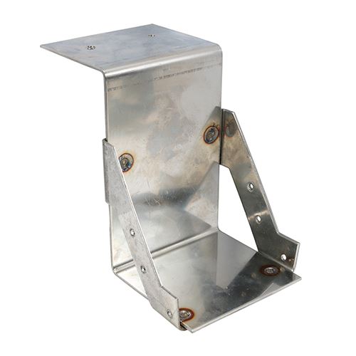 TIMCO Welded Masonry Hanger A2 SS 100 x 150 Pack 1