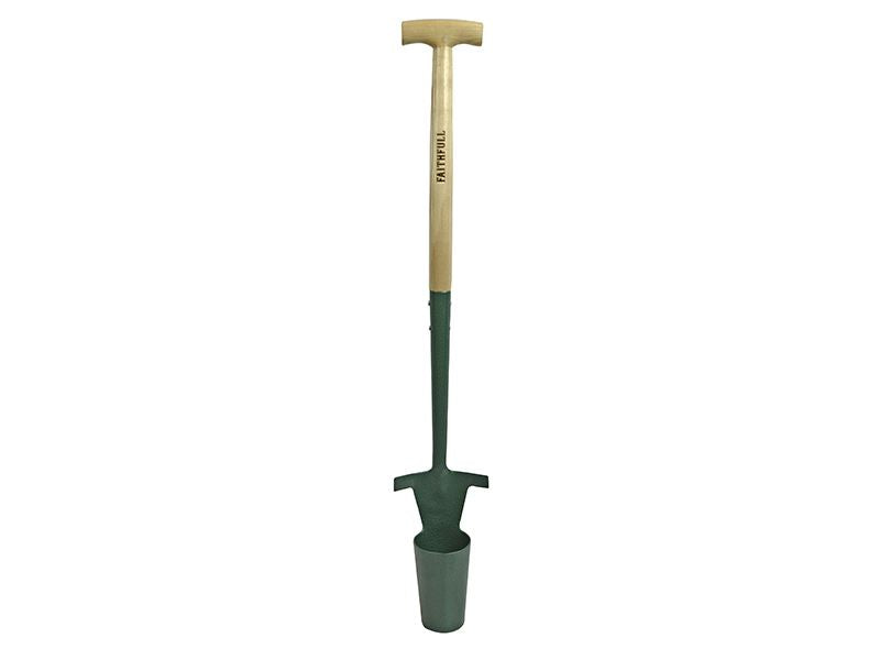Faithfull FAICOUBULB Countryman Long Handle Bulb Planter |