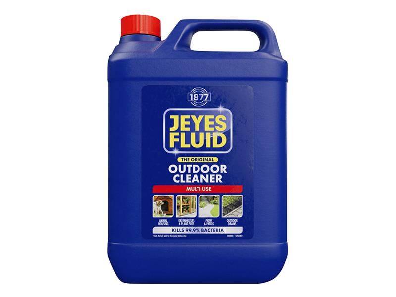 Jeyes 2720109 Jeyes Fluid 5 litre