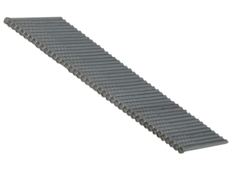 Bostitch FN1536 15 Gauge Angled Galvanised Finish Nails 57mm (Pack 3655)