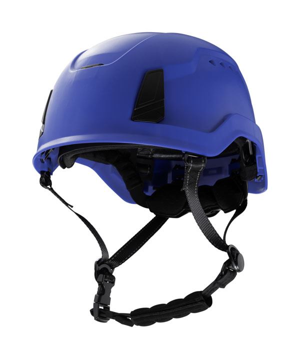 Beeswift Sentinel Pro Type 2 Vented Safety Helmet | Colour Options, ABS Hard Hat with Ratchet Adjustment, 53 to 64 cm, EN 397:2025