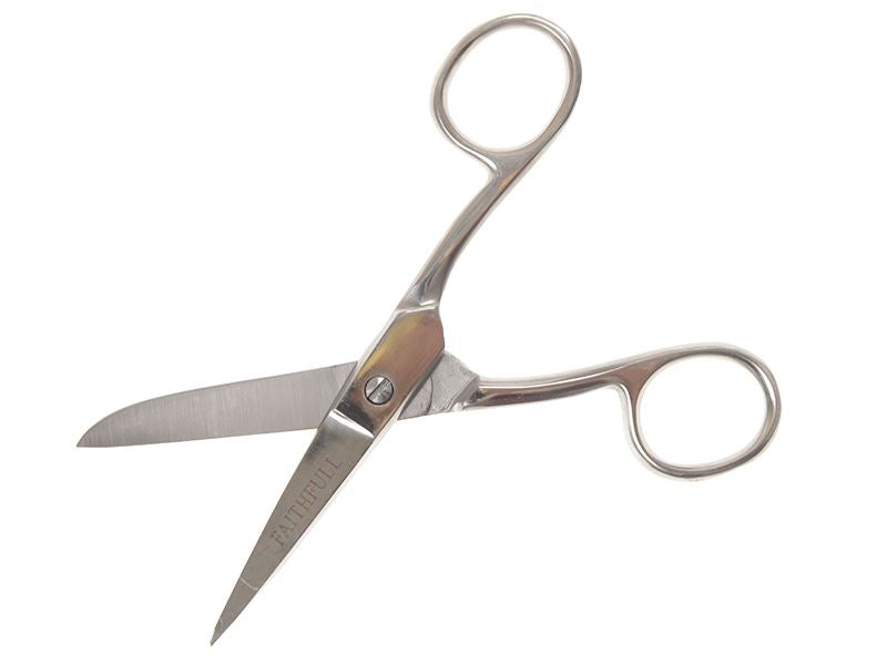 Faithfull FAISCHS5 Household Scissors 125mm (5in) |