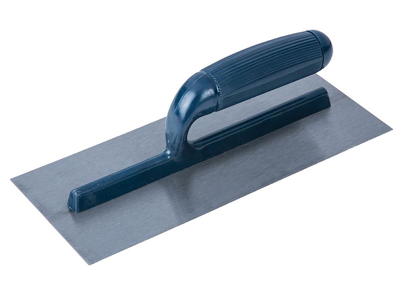 BlueSpotTools 24201 Plasterer's Trowel Plastic Handle 11 x 4.3/4in