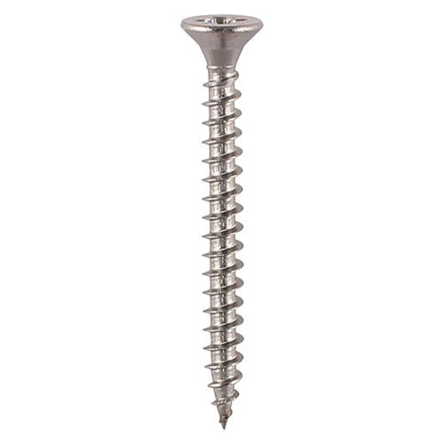 TIMCO Classic Screw Mixed Tray A2 SS 895pcs Pack 1