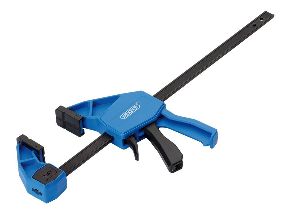 Draper MEDIUM DUTY BAR CLAMP 300MM 18885 Medium Duty Bar Clamps