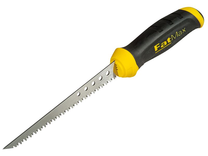 STANLEY� 7-20-556 FatMax� Jab Saw & Scabbard 150mm (6in) 7 TPI