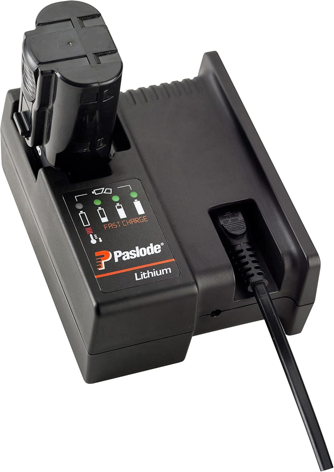 Paslode Li-ion Battery Charger
