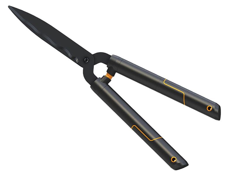 Fiskars 1001433 HS22 SingleStep� Hedge Shears Wavy Blade