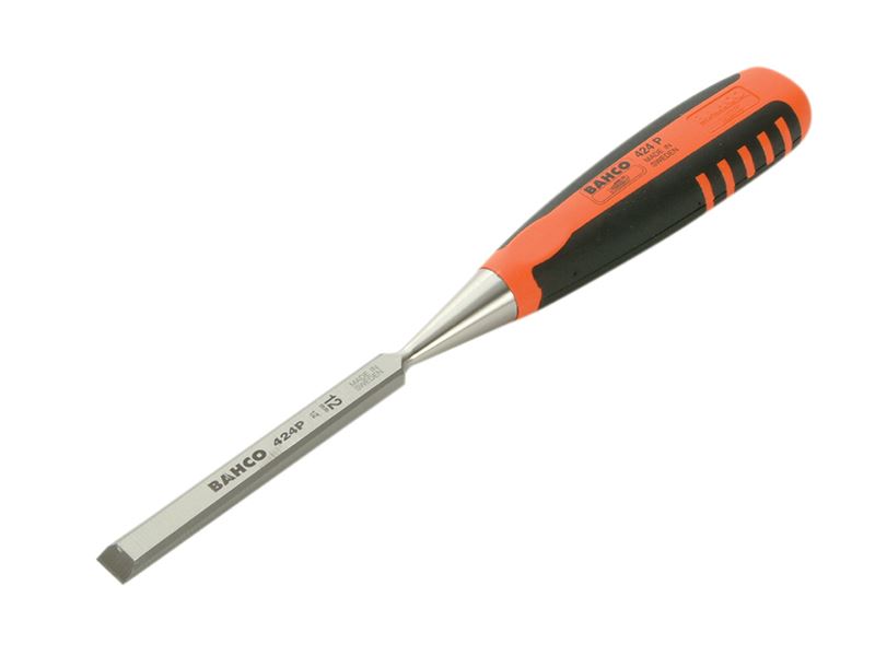 Bahco 424P-12 424-P Bevel Edge Chisel 12mm (1/2in)